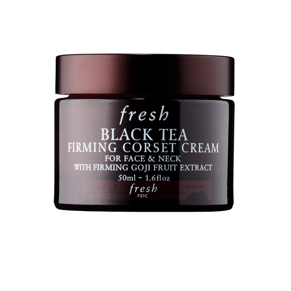 NEW Black Tea Corset Cream Firming Moisturizer